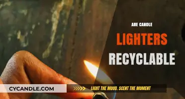 Recycling Candle Lighters: What You Need to Know