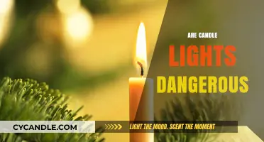 Are Candle Lights Dangerous? Uncovering the Hidden Risks and Safety Tips