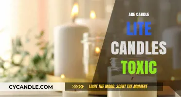 Candle Lite Candles: Are They Toxic?