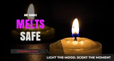 Are Candle Melts Safe? Exploring the Truth Behind Wax Melts