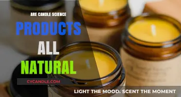 Candle Science: Natural or Not?