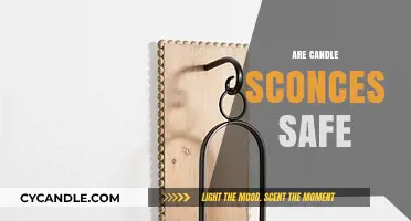 Are Candle Sconces Safe? Tips for Secure Wall Lighting