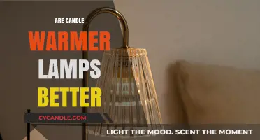 Candle Warmer Lamps: A Better Alternative?