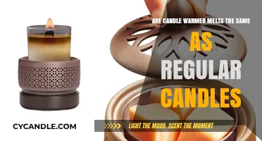 Candle Warmer Melts: A Safer Alternative to Regular Candles?