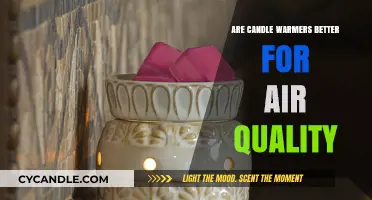 Candle Warmers: A Better, Safer Alternative for Your Air Quality