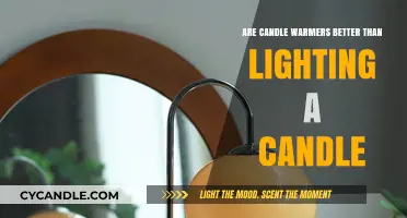 Candle Warmers vs. Lighting: Which Method Enhances Your Space Better?