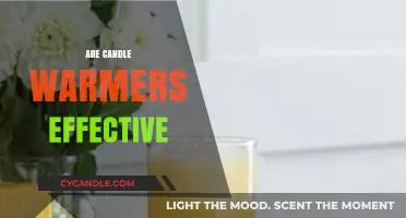 Candle Warmers: Effective or Just a Fad?