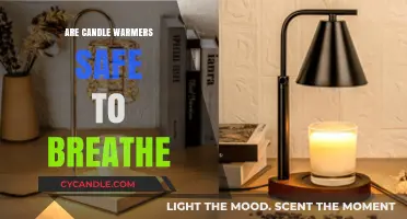 Are Candle Warmers Safe to Breathe? Uncovering the Truth