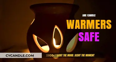 Are Candle Warmers Safe? Exploring the Benefits and Risks
