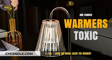 Candle Warmers: Are They Safe or Toxic?