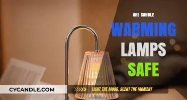 Are Candle Warming Lamps Safe? A Comprehensive Safety Guide