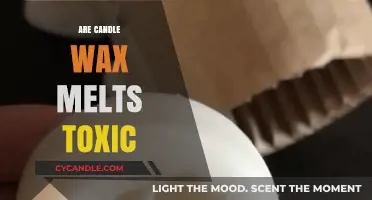 Are Candle Wax Melts Toxic? Uncovering the Truth About Safety