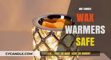 Are Candle Wax Warmers Safe? A Comprehensive Safety Guide