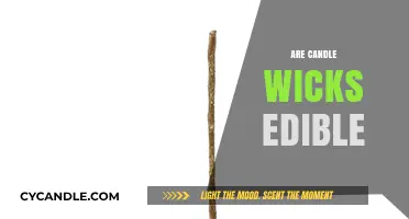 Can You Eat Candle Wicks? Uncovering the Truth About Edibility
