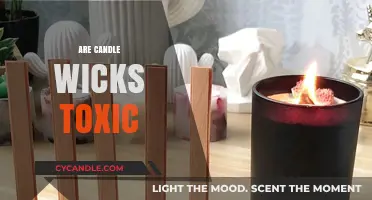 Are Candle Wicks Toxic? Uncovering the Truth About Wick Materials