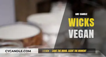 Are Candle Wicks Vegan? Uncovering the Truth Behind Your Favorite Scents