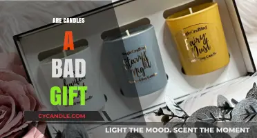 Candles: Thoughtful or Trivial Gift?