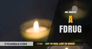 Candles: A Soothing Drug or Just Wax and Wicks?