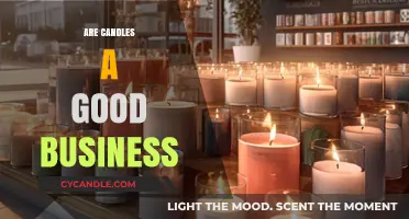 Lucrative Candle Business: Is It Worth the Hype?