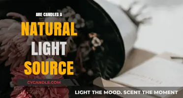 Are Candles Natural Light? Exploring Their Eco-Friendly Glow