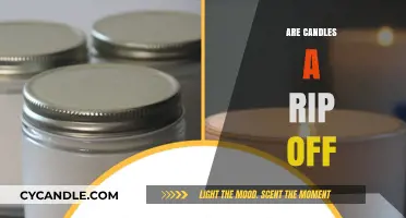 The Candle Conundrum: Are They Worth the Money?