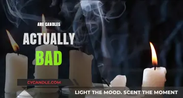 Candles: Are They Really Harmful?