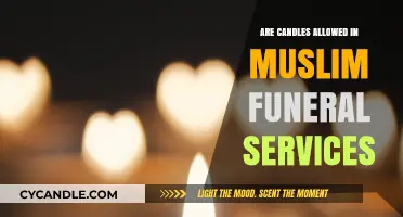 Funeral Candles in Islam: What You Need to Know