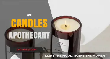 Candles: The Apothecary's Ancient Aromatic Secret