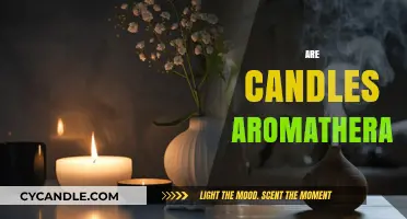 Candle Aromatherapy: How Does It Work?