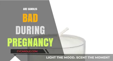 Candles During Pregnancy: Safe or Not?