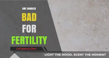 Candles and Fertility: What's the Connection?