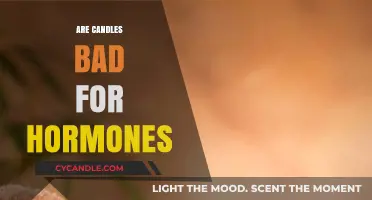 Candles and Hormones: What's the Real Damage?