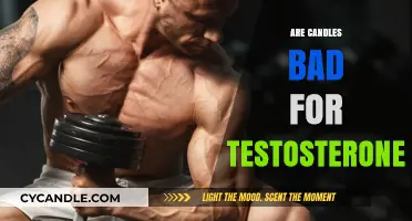 Candles and Testosterone: What's the Link?
