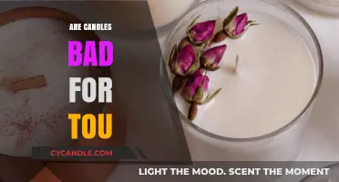 Candles: Are They Harmful to Your Health?