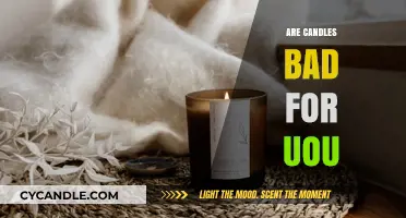 Candles: Are They Harmful to Your Health?