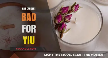 Candles: Are They Harmful to Your Health?