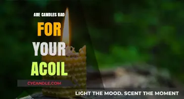 Candle Conundrum: Are Candles Harming Your Home's Air Quality?