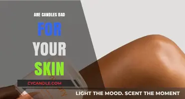 Candles and Skin: Harmful or Harmless?