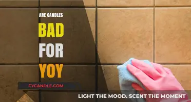 Candles: Are They Harmful to Your Health?