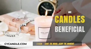 Candles: A Relaxing, Healthy, and Soothing Home Experience