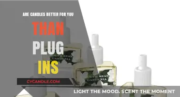 Candles vs Plug-Ins: Which Is the Healthier Option?