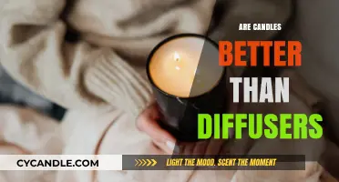 Candles vs Diffusers: Which Fragrance Method is Superior?