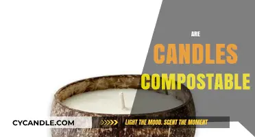 Are Candles Compostable? What You Need to Know