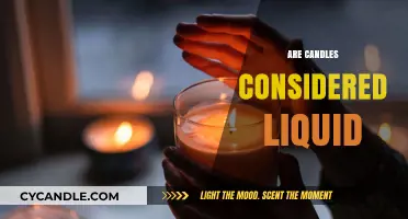 Are Candles Liquid? A Quick Guide to Candle States