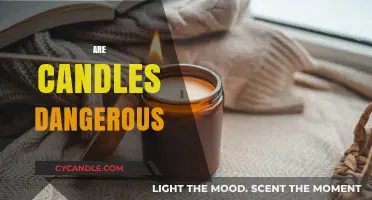 Candles: Are They a Hidden Danger in Your Home?