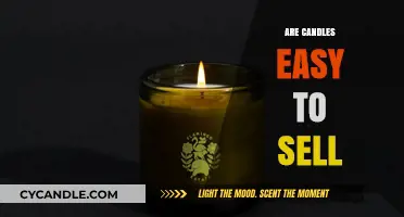 Selling Candles: Is It a Lucrative Business?