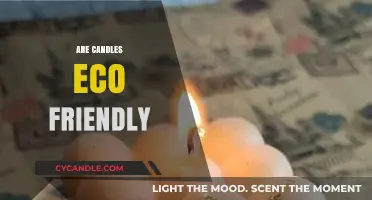 Candles: Eco-Friendly or Not?