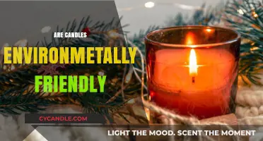 Candles: Eco-Friendly or Environmental Disaster?