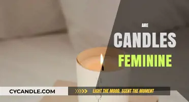 Candles: Gender Stereotypes and the Feminine