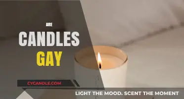 Candles: Gay or Not?